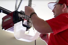 garage door opener repair